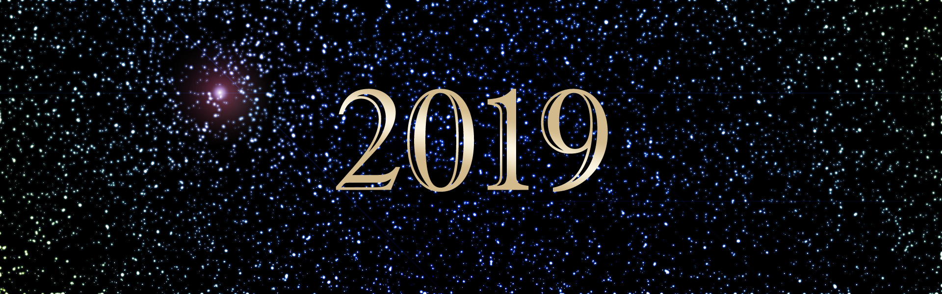 You are currently viewing BONNE ANNÉE 2019 À TOUS !