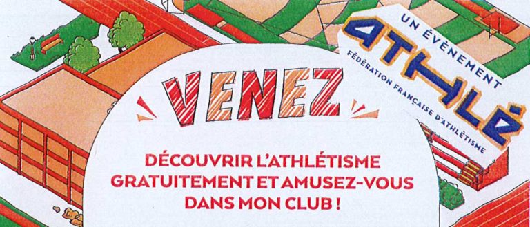 Lire la suite à propos de l’article DÉCOUVREZ L’ATHLÉTISME CE SAMEDI 19 ET DIMANCHE 20 SEPTEMBRE À MONTGERON !