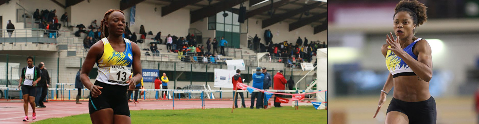 Lire la suite à propos de l’article MARIE GNAHORÉ VICE-CHAMPIONNE DE FRANCE MASTÈRE EN SALLE 2018 !