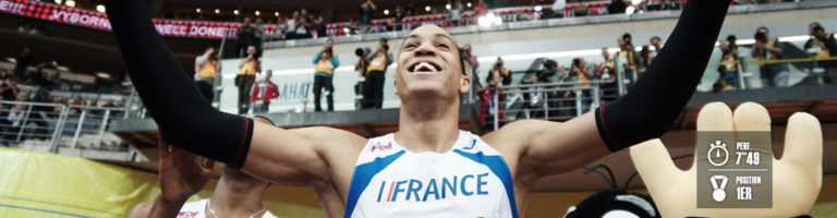 Lire la suite à propos de l’article PASCAL MARTINOT-LAGARDE CHAMPION D’EUROPE EN SALLE 2014 !