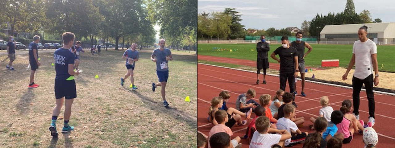 You are currently viewing Le Kinder Day et Run 2K Challange 2020 en photos