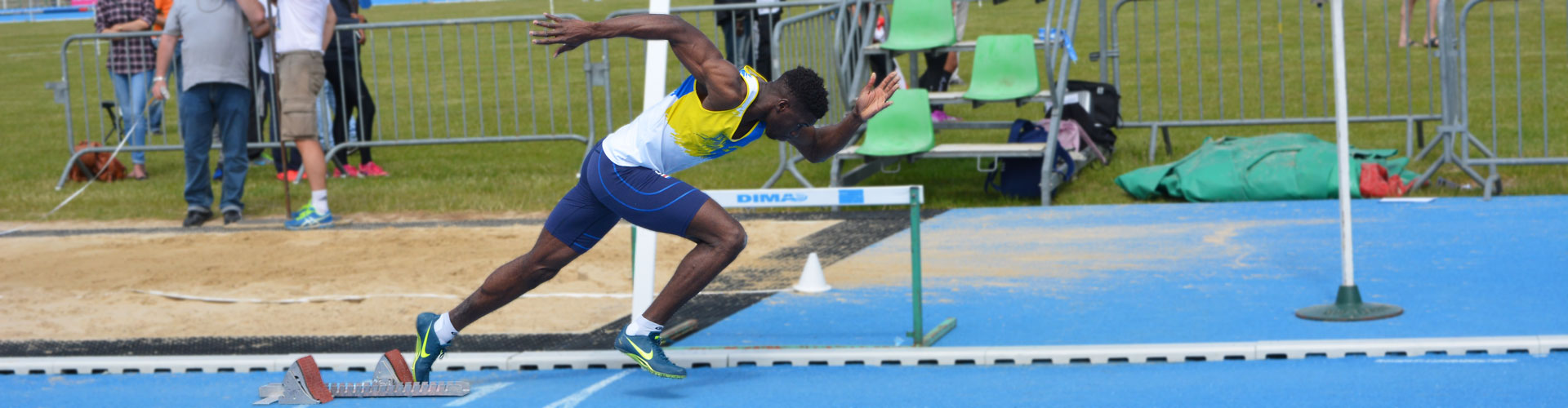 You are currently viewing TOUMANY COULIBALY SÉLECTIONNÉ AUX CHAMPIONNATS D’EUROPE 2016