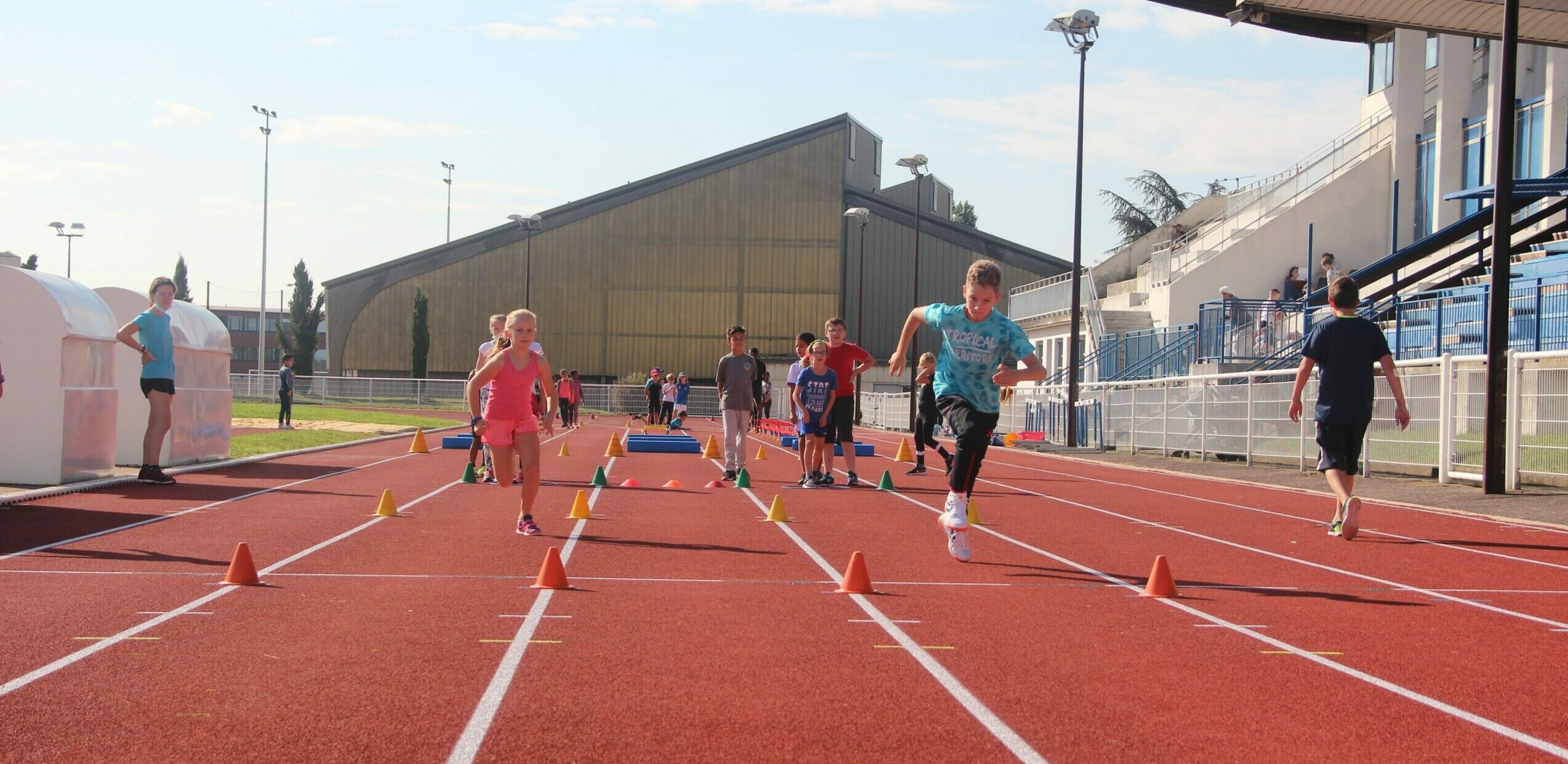You are currently viewing Programme septembre 2022 : Kinder Athletics Day et Run 2K Challenge