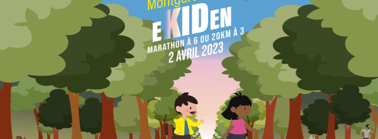 Lire la suite à propos de l’article L’eKIDen des enfants – 2 avril 2023