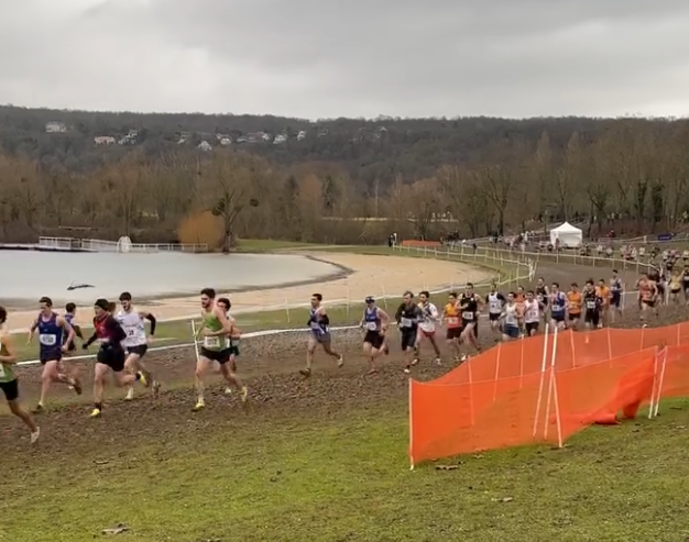 Lire la suite à propos de l’article Championnats régionaux de cross aux Mureaux : l’ES Montgeron Athlétisme solide dans la boue !