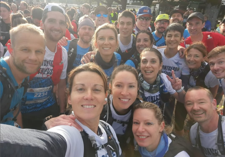 Lire la suite à propos de l’article Imperial Trail de Fontainebleau : une reprise tonique pour le groupe running/trail !