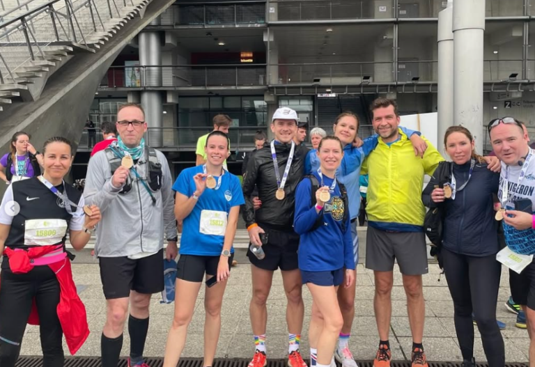 Lire la suite à propos de l’article Sortie club au Grand Paris : une arrivée magique au Stade de France !