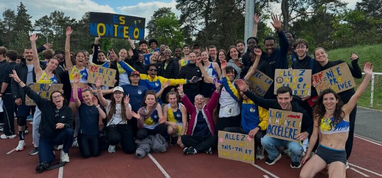 Lire la suite à propos de l’article Interclubs – 1er tour : une rentrée sur piste pleine d’énergie !