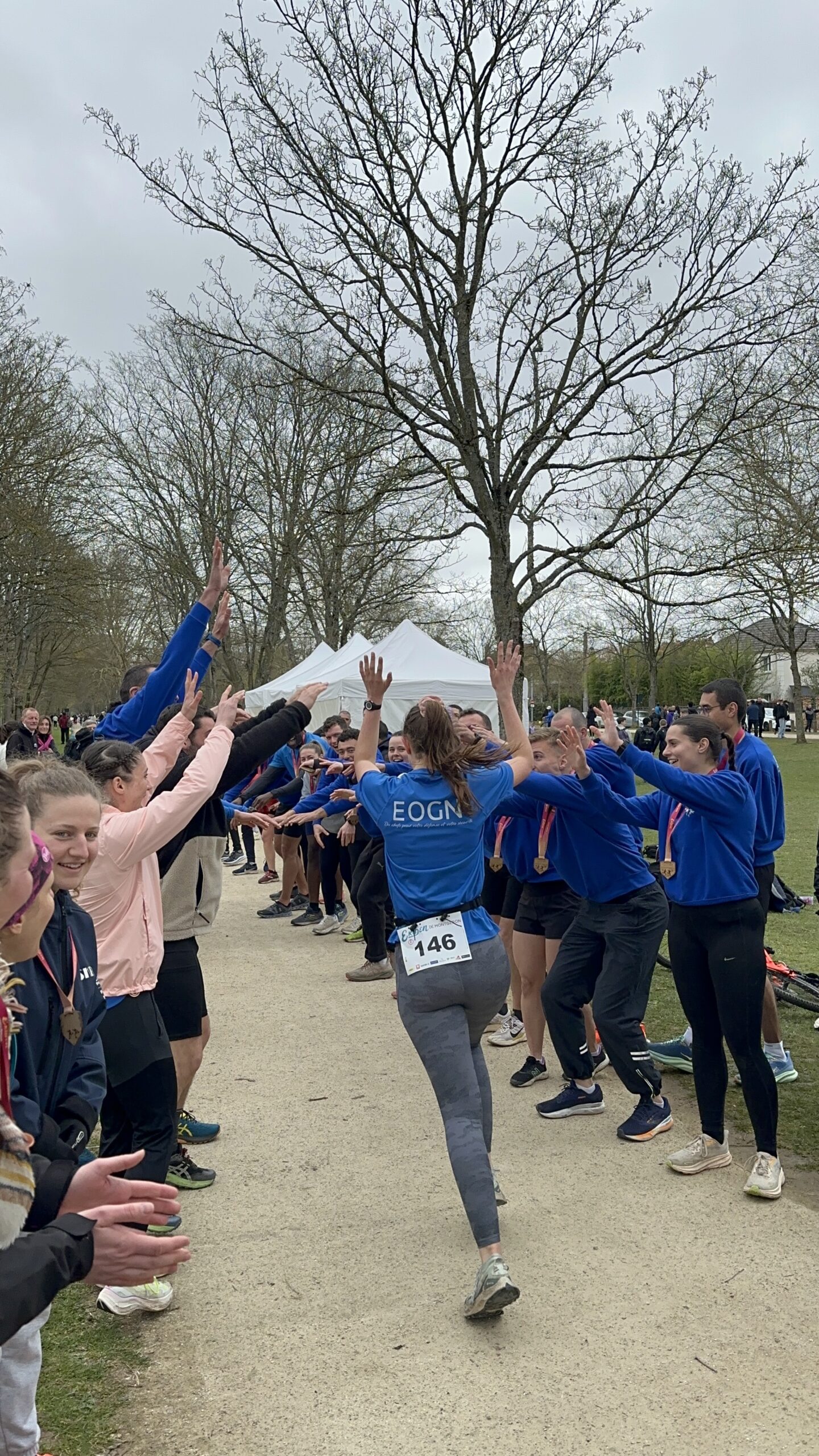 You are currently viewing Tous les CHRONOS de l&rsquo;Ekiden 2026